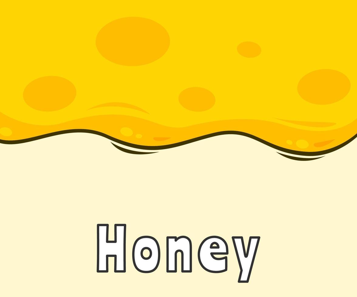 chorreando miel sobre fondo blanco. miel de naranja derretida. ilustración vectorial de gotas de miel. gotas de miel derritiéndose. jarabe realista amarillo dorado o jugo que gotea vector de salpicaduras de aceite líquido.
