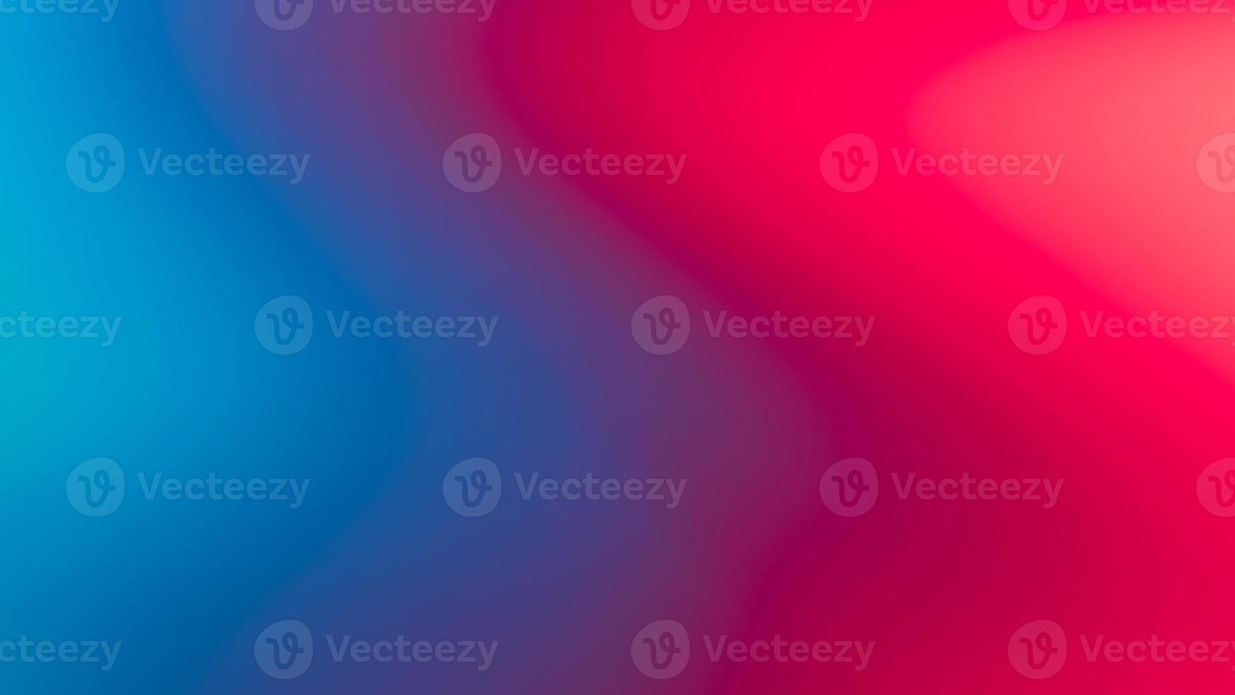 Multicolored Vibrant Gradient Abstract Liquid Marble Background, holographic fluid, Smooth transitions of iridescent colors photo