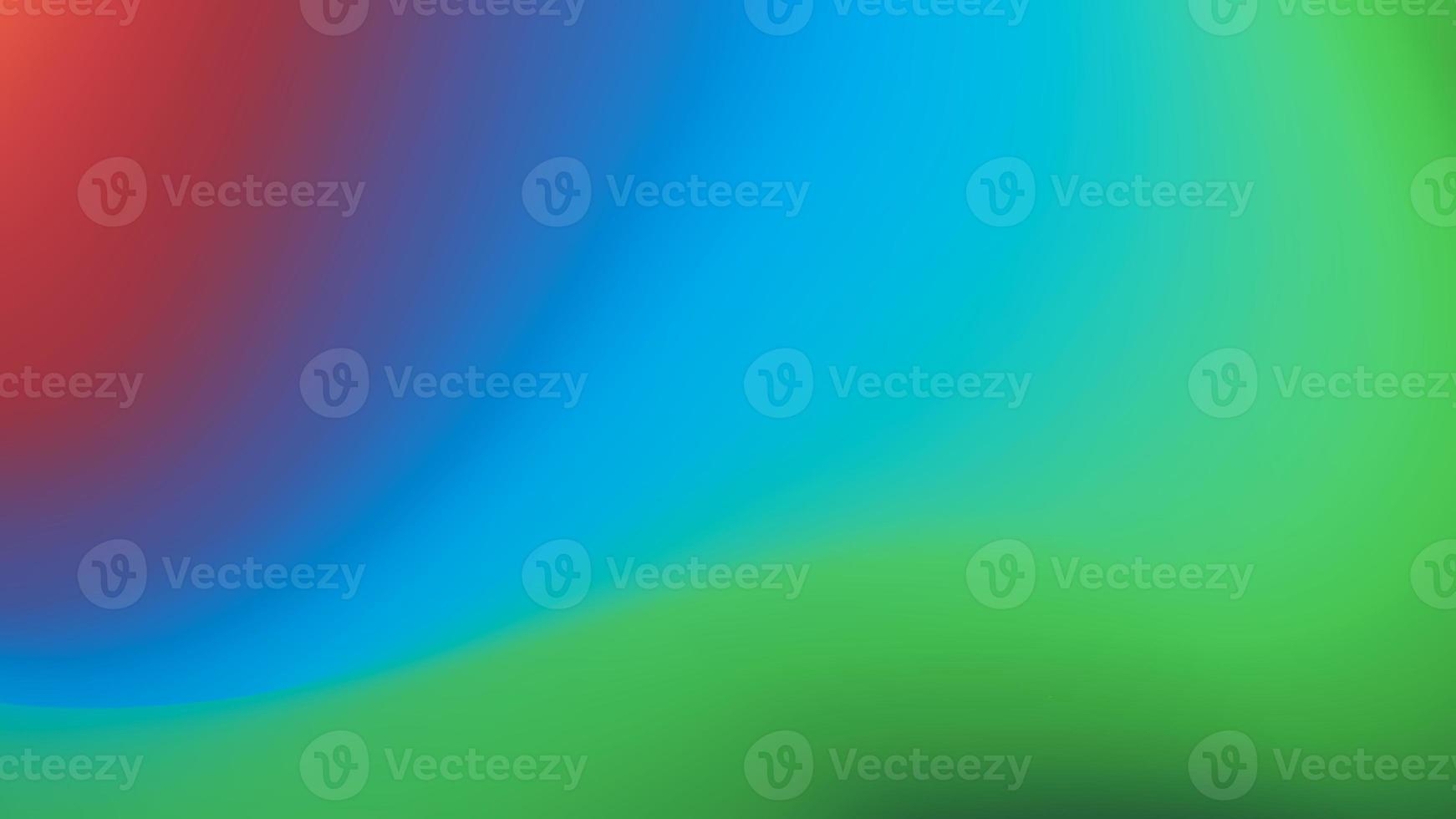 Multicolored Vibrant Gradient Abstract Liquid Marble Background, holographic fluid, Smooth transitions of iridescent colors photo