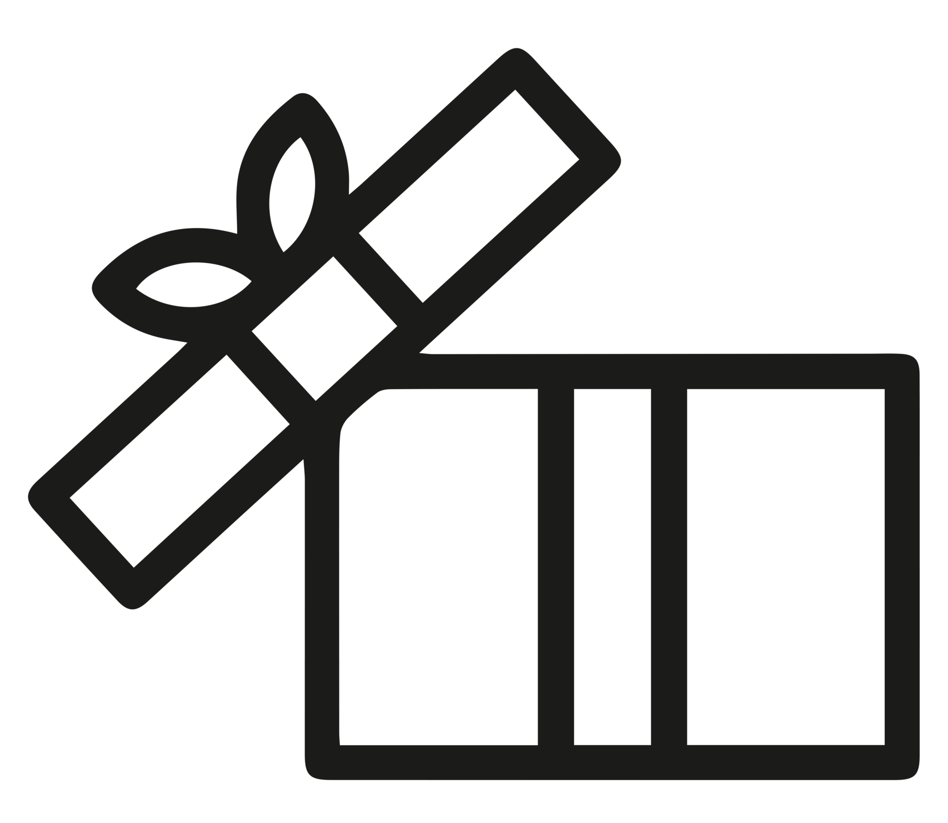 Open gifts icon png on Transparent Background 19660725 PNG