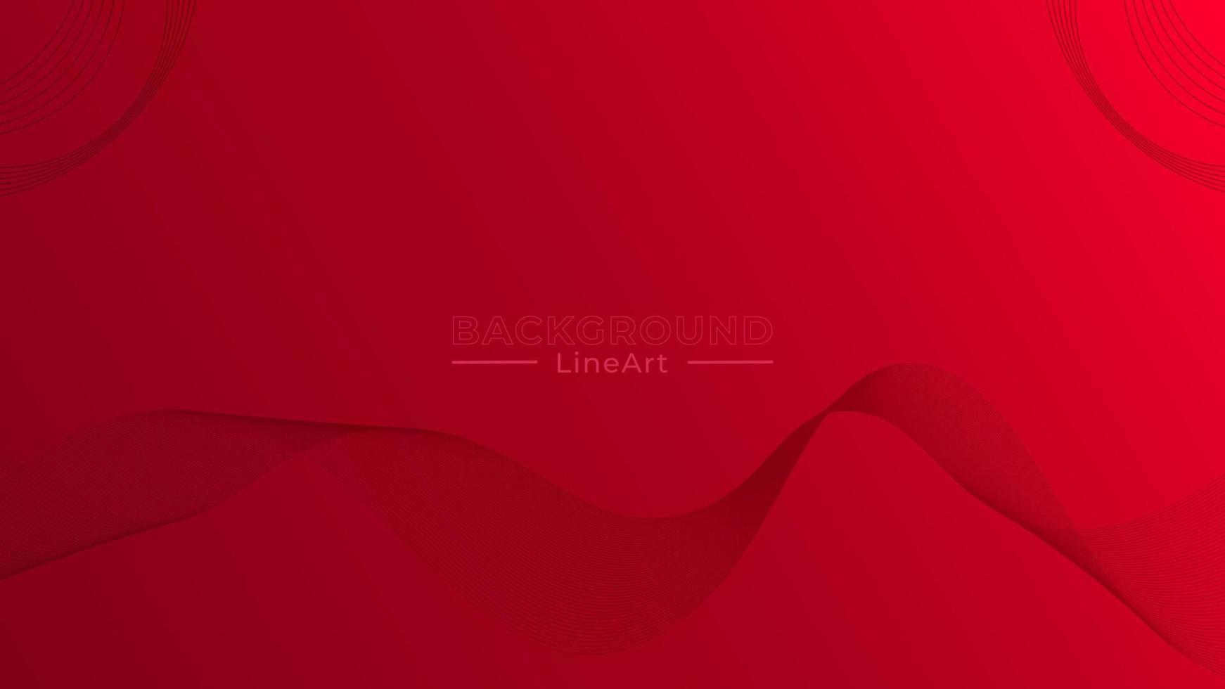 Background line art gradient illustrator vector