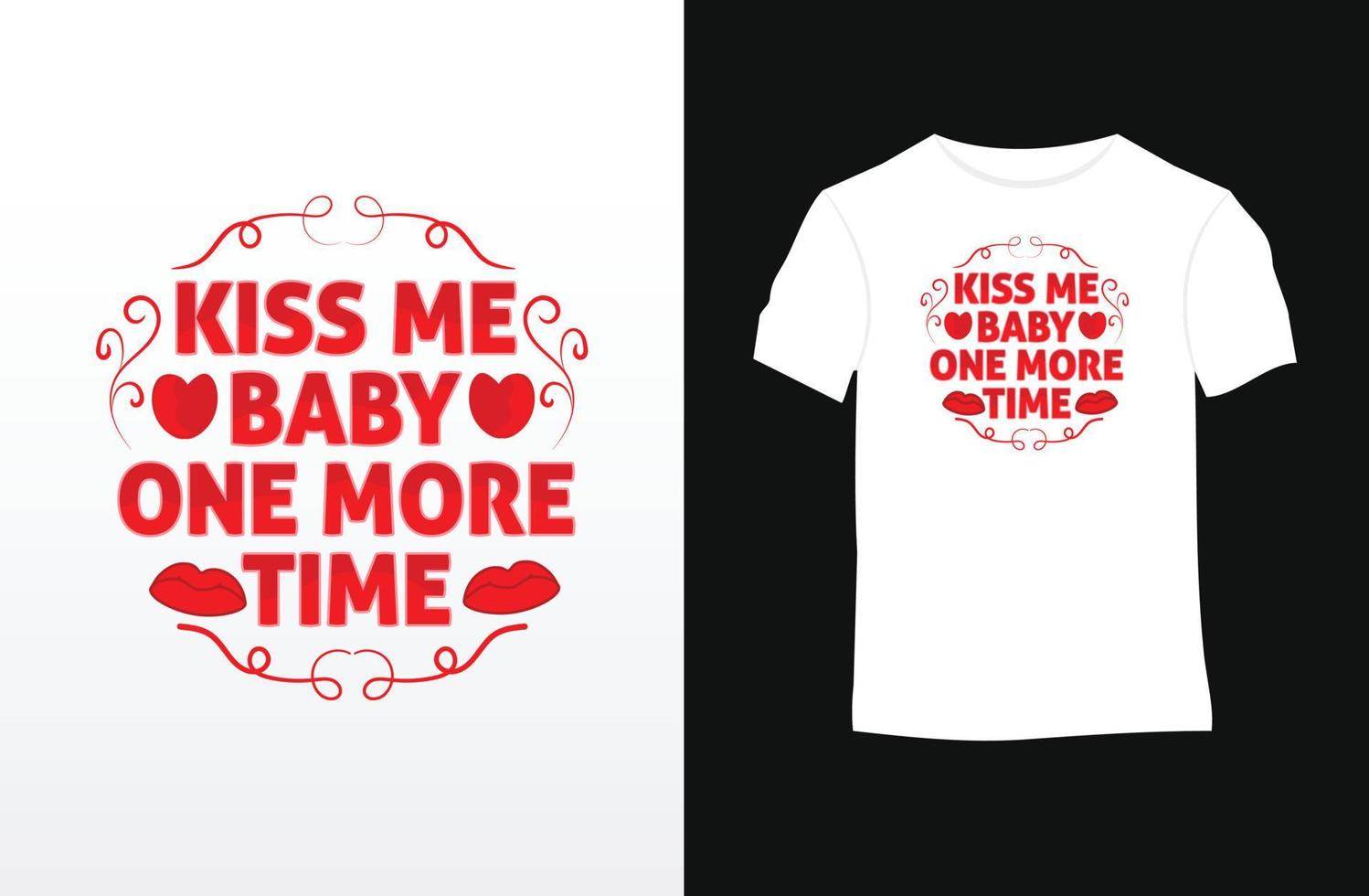 Valentine saying and quote vector