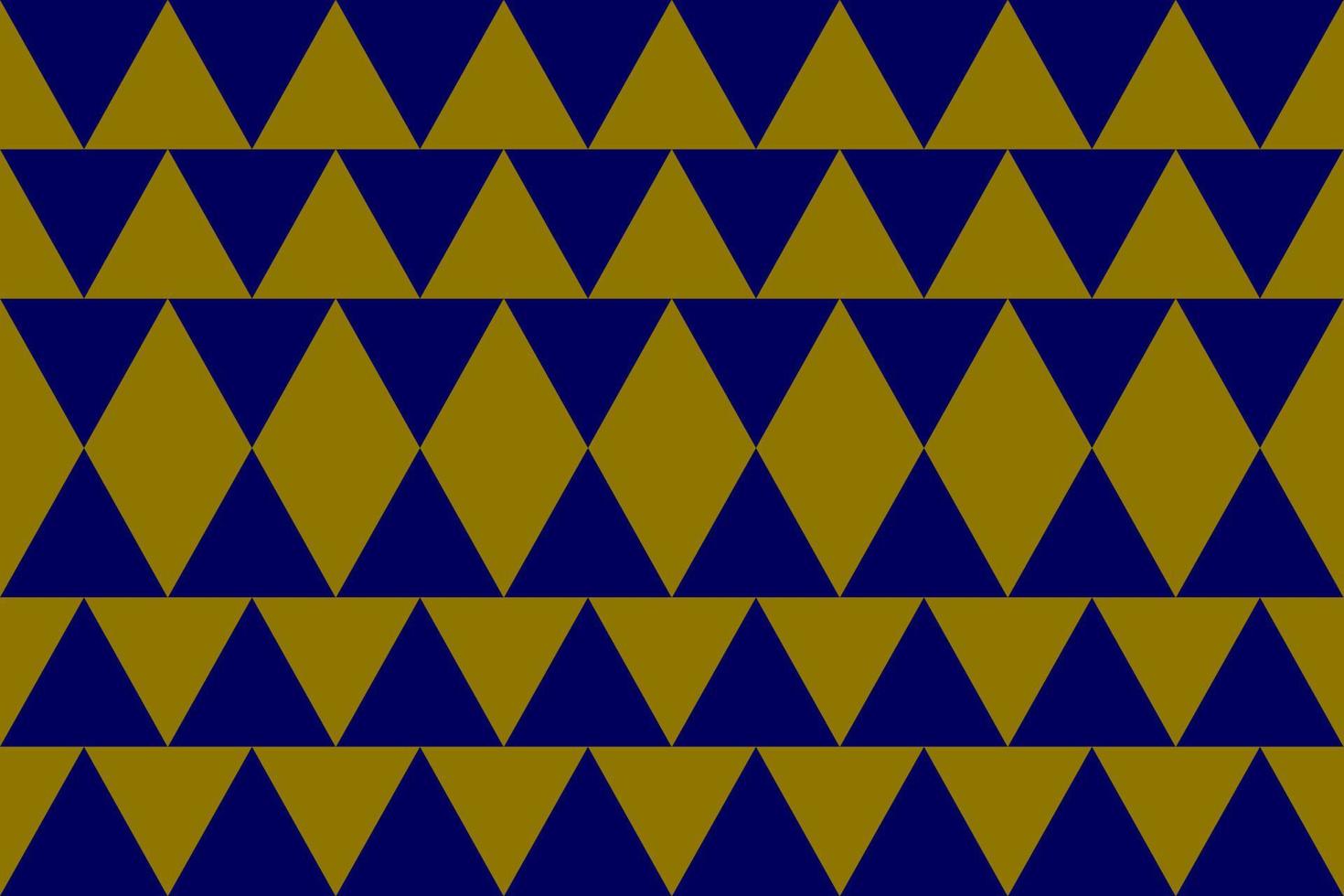 Luxurious elegant gold and deep blue color seamless interlaces geometric seamless design pattern vector for backdrop background wall paper fabric textile home and decoration paper wrap notebook