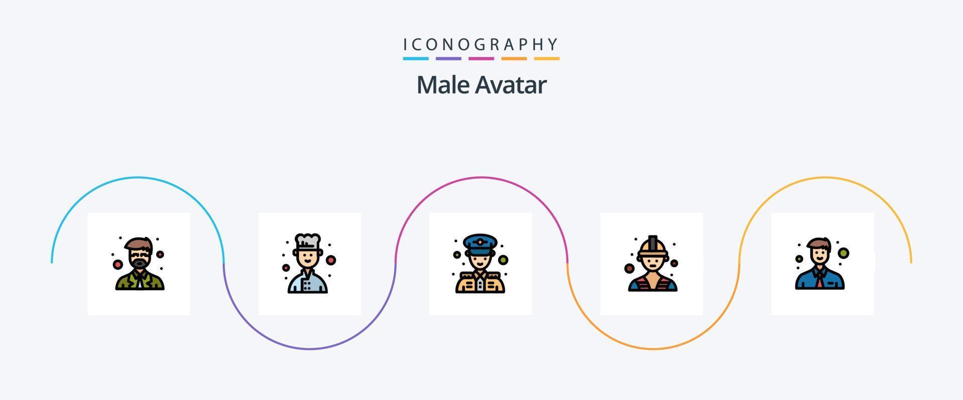 Bộ icon avatar nam dạng đặc sắc với 5 mục bao gồm văn phòng sẽ giúp bạn tạo ra hình ảnh nhân vật độc đáo và chuyên nghiệp. Với các icon được thiết kế kỹ lưỡng cho từng mục đích, bạn có thể sử dụng chúng để tạo ra các bức ảnh độc đáo cho công việc hoặc chia sẻ trên mạng xã hội. Hãy xem hình ảnh để khám phá bộ icon avatar nam này.