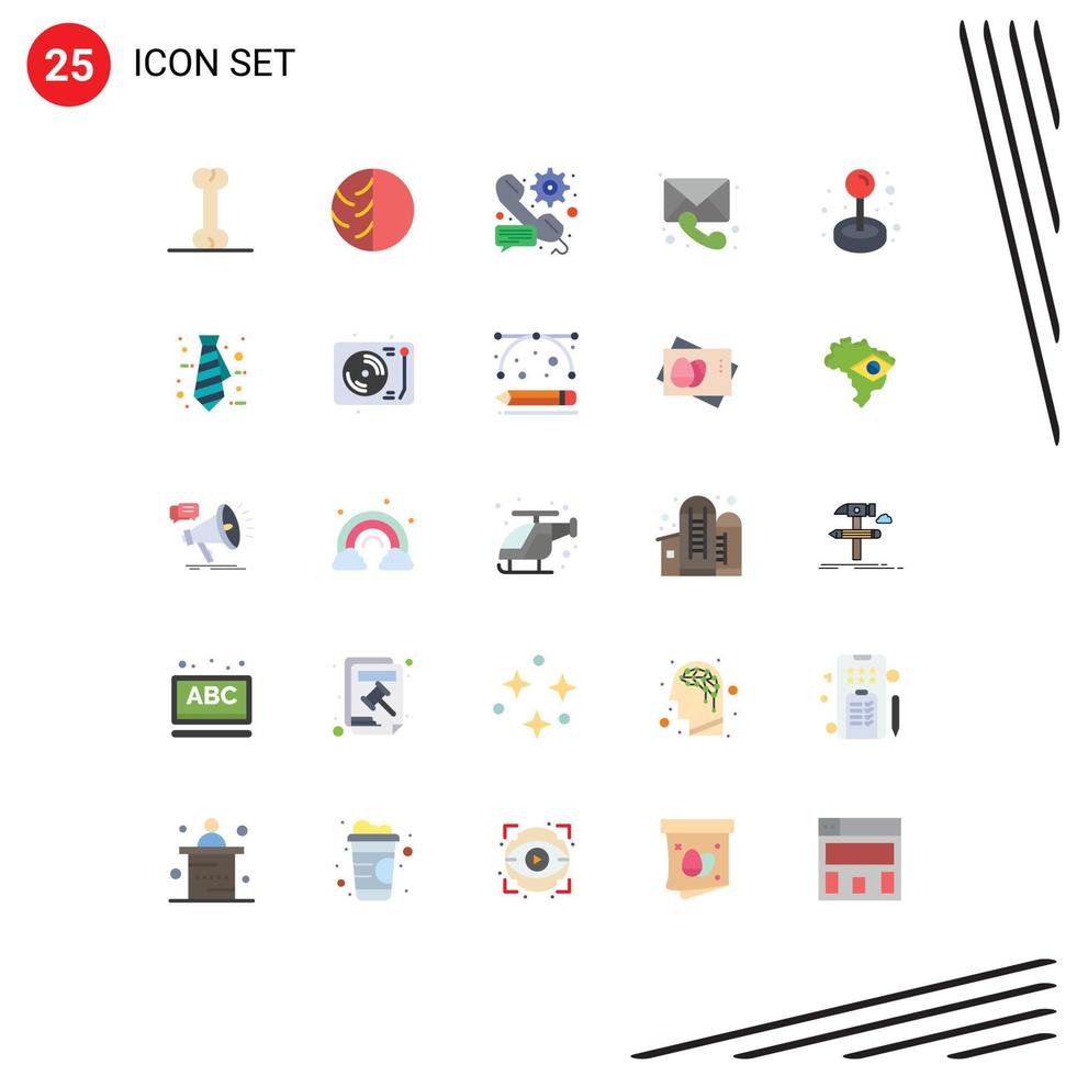 25 Creative Icons Modern Signs and Symbols of message chat skin protection medical setting Editable Vector Design Elements