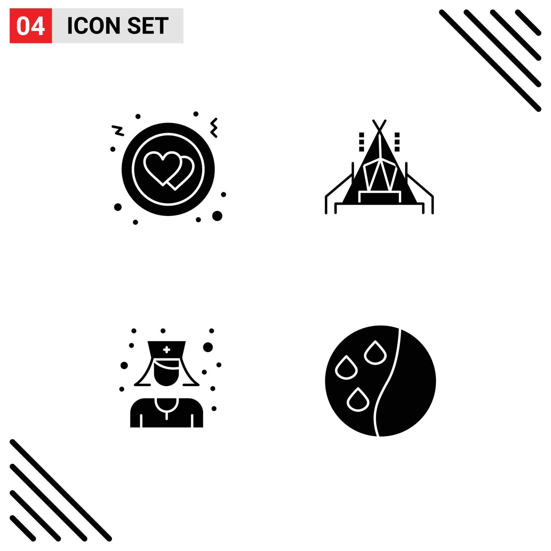 Pictogram Set of 4 Simple Solid Glyphs of circle hair conditioning camp doctor hair treatment Editable Vector Design Elements 19697217 Vector Art at Vecteezy Pictogram Set of 4 Simple Solid Glyphs of circle hair conditioning camp doctor hair treatment Editable Vector Design Elements 19697217 Vector Art at Vecteezy