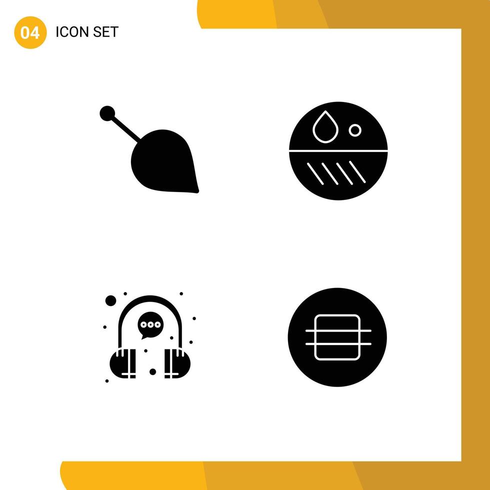Universal Icon Symbols Group of Modern Solid Glyphs of siacoin bubble cryptocurrency dermatology customer Editable Vector Design Elements