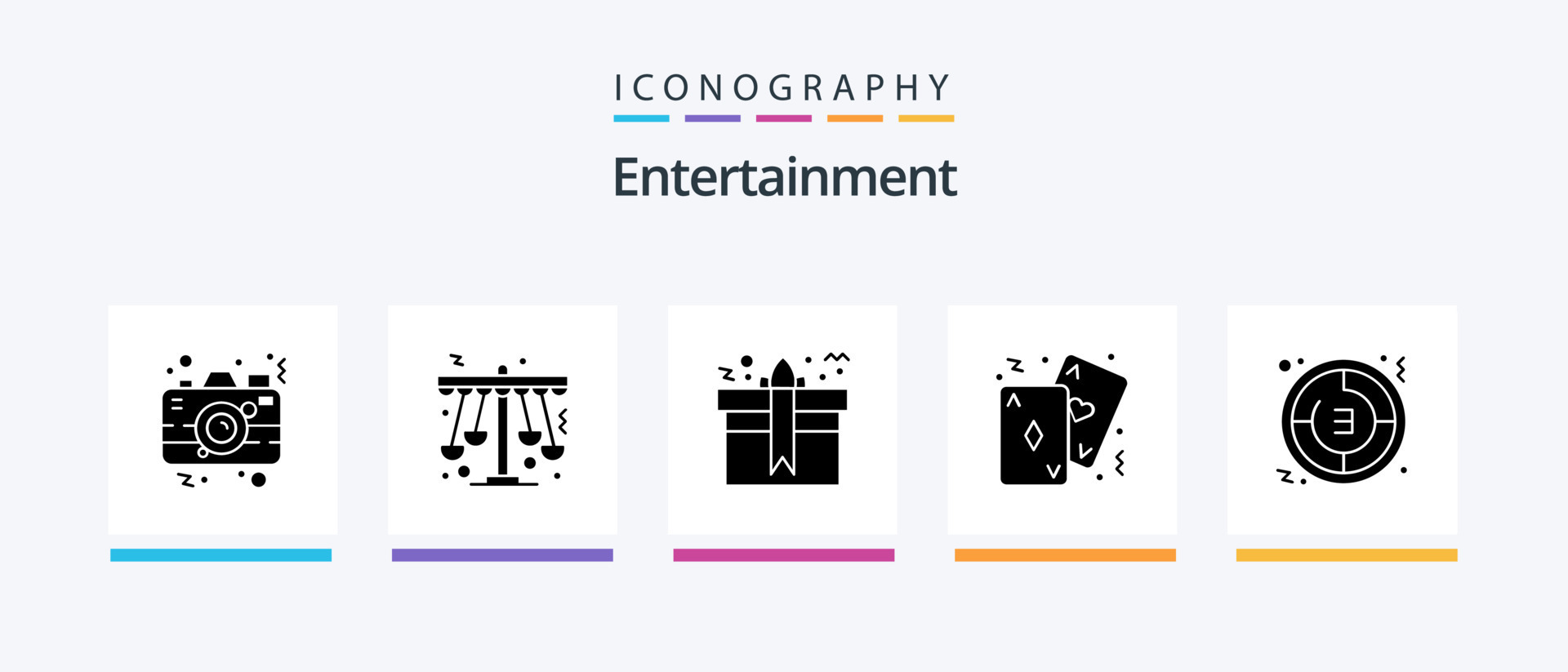 Playing cards - Free entertainment icons