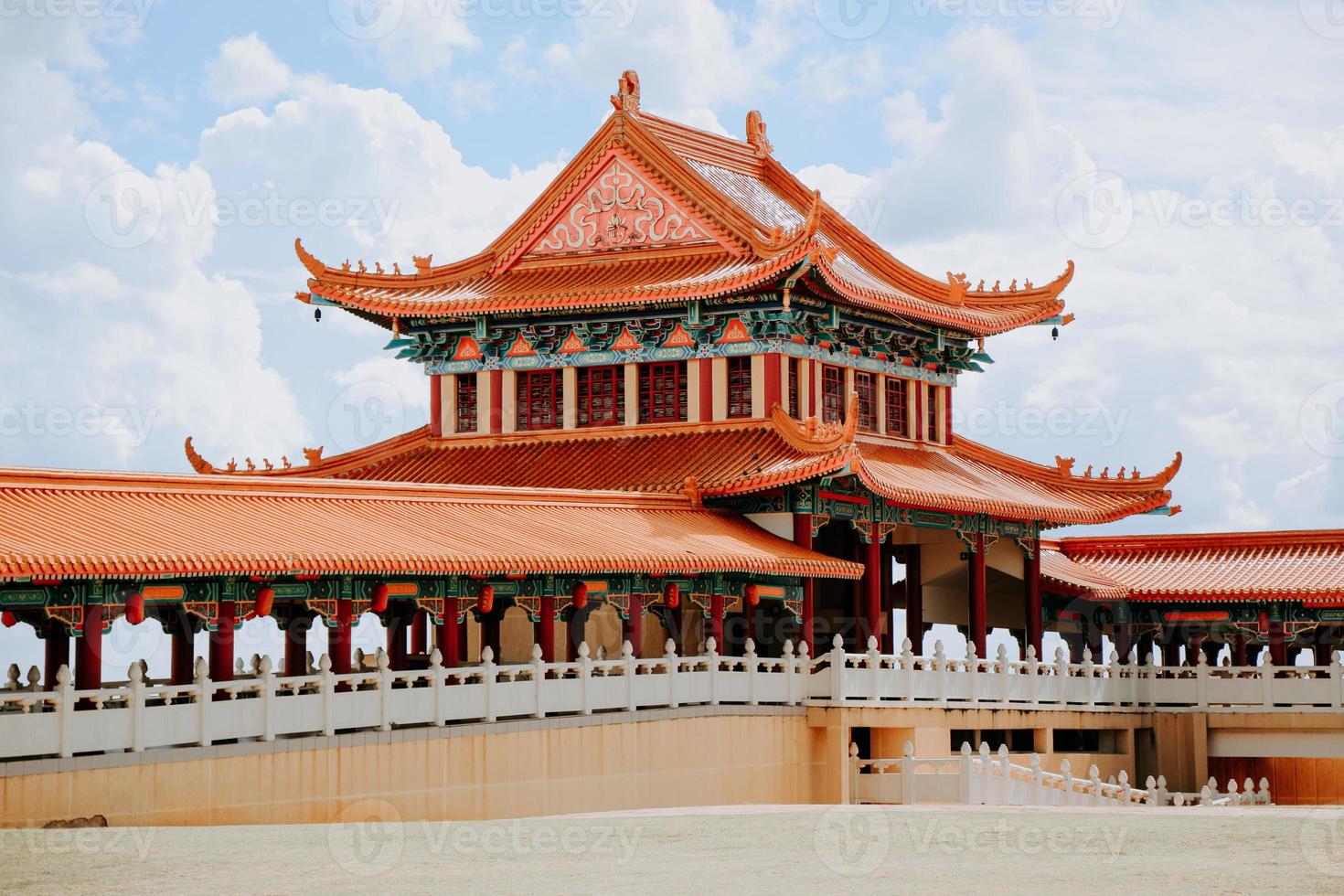 Shan Nan Hua Temple, South Africa photo