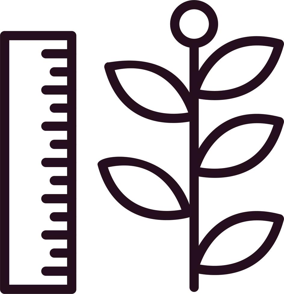 Growth Vector Icon