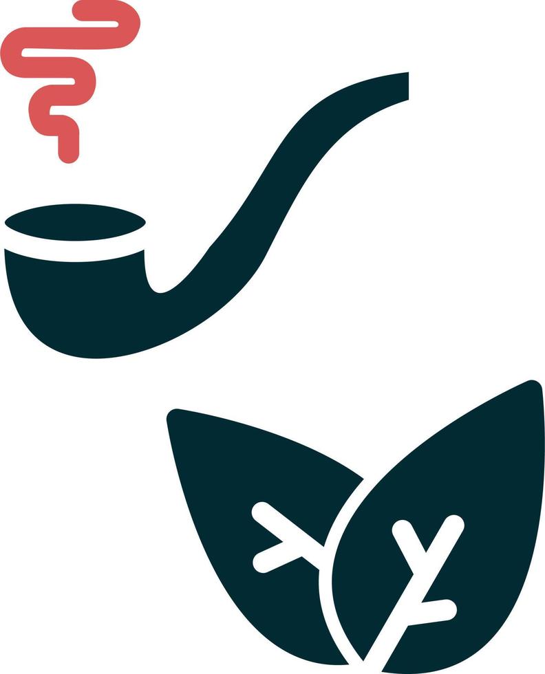 Tobacco Vector Icon