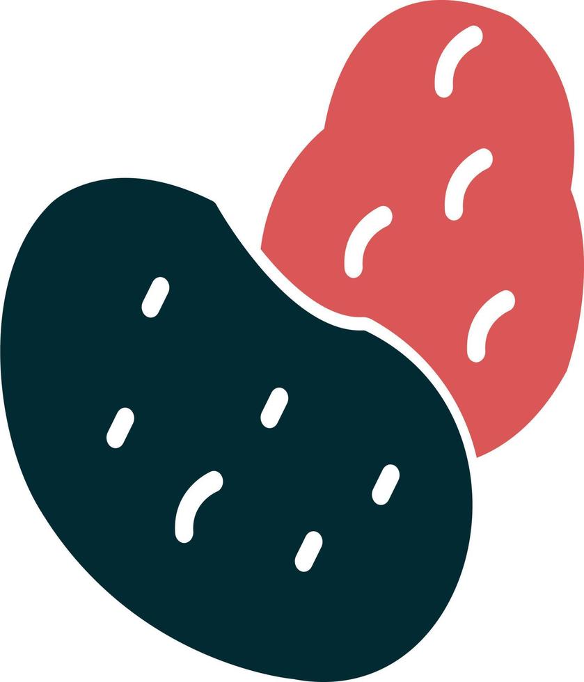 Potato Vector Icon