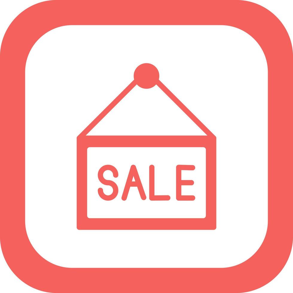 Sale Vector Icon