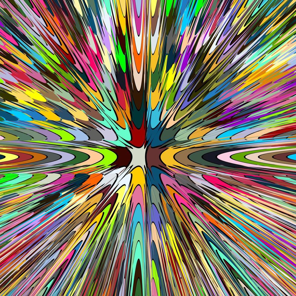 An abstract texture. Vector illustration