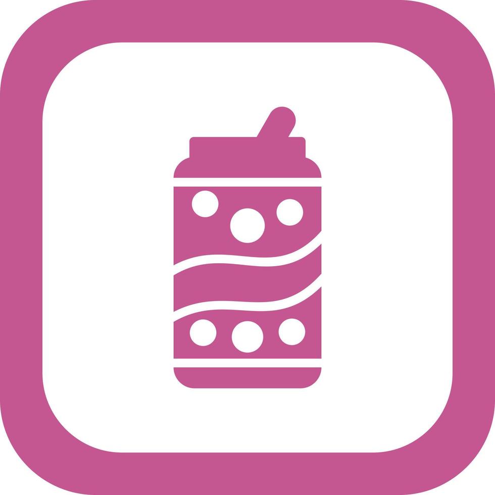 Soda Can Vector Icon