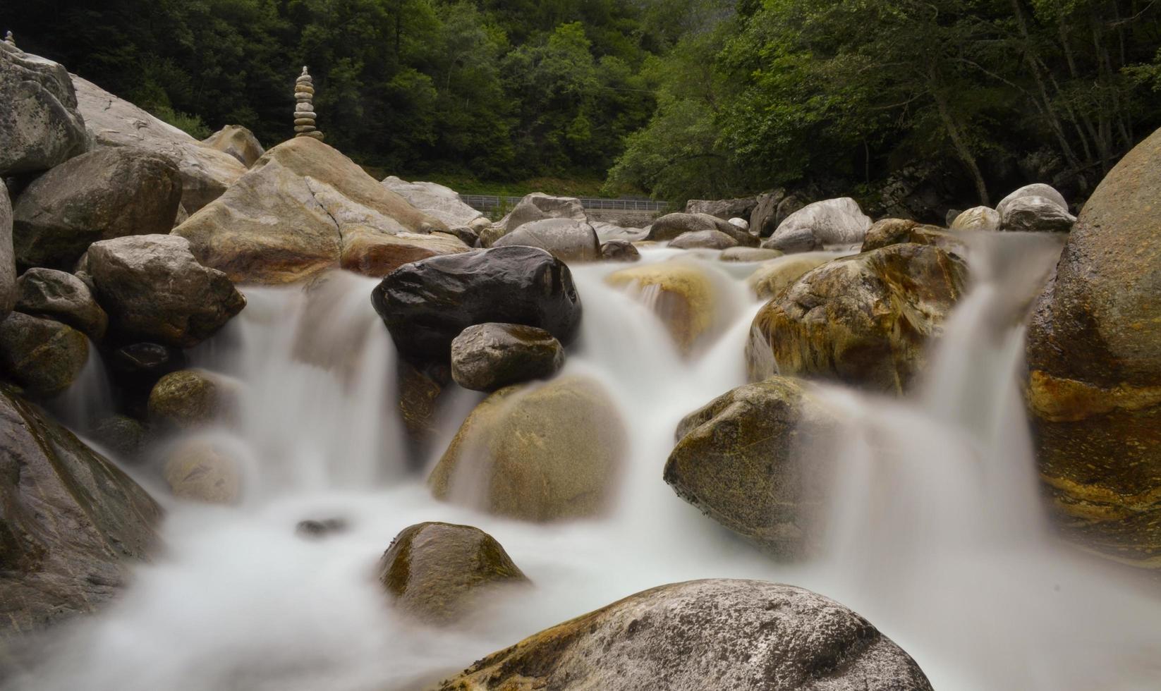 magia de agua foto