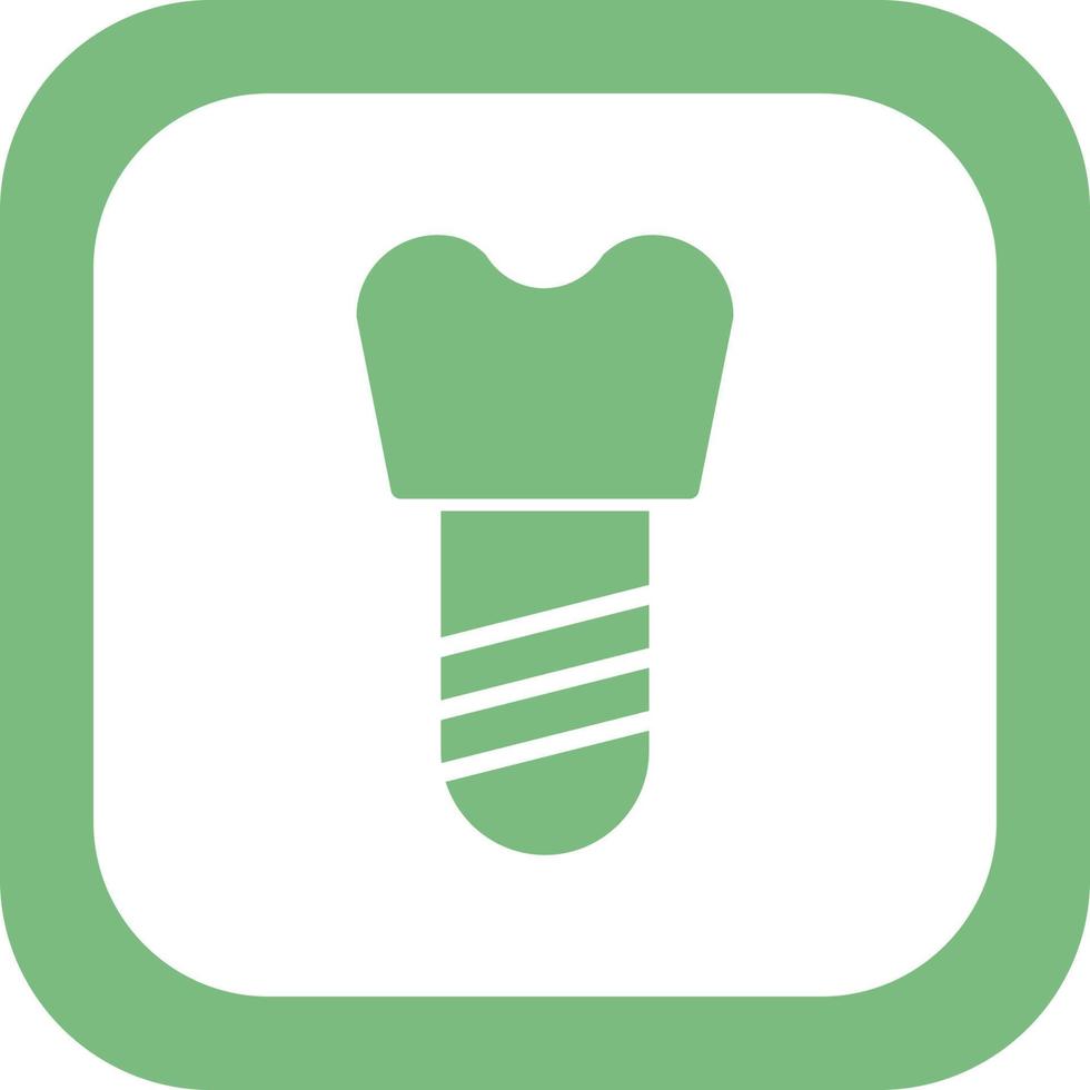 Implant Vector Icon