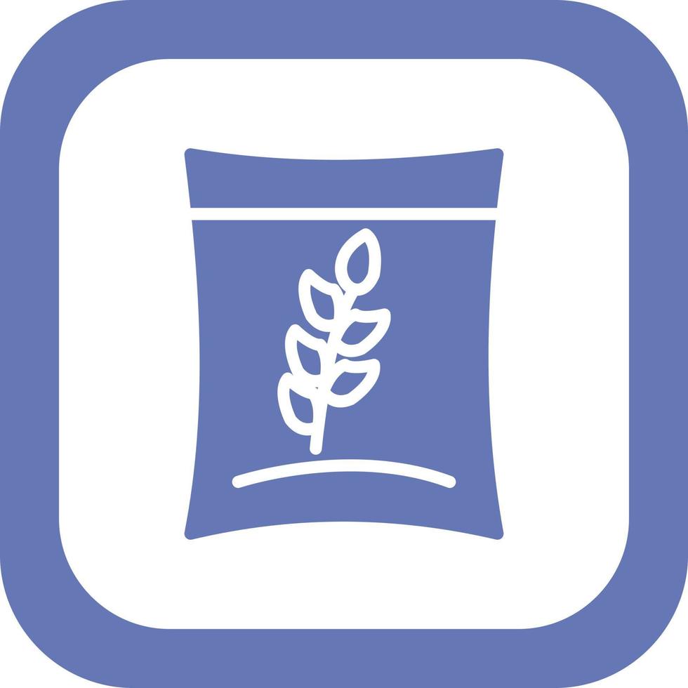 Rice Vector Icon