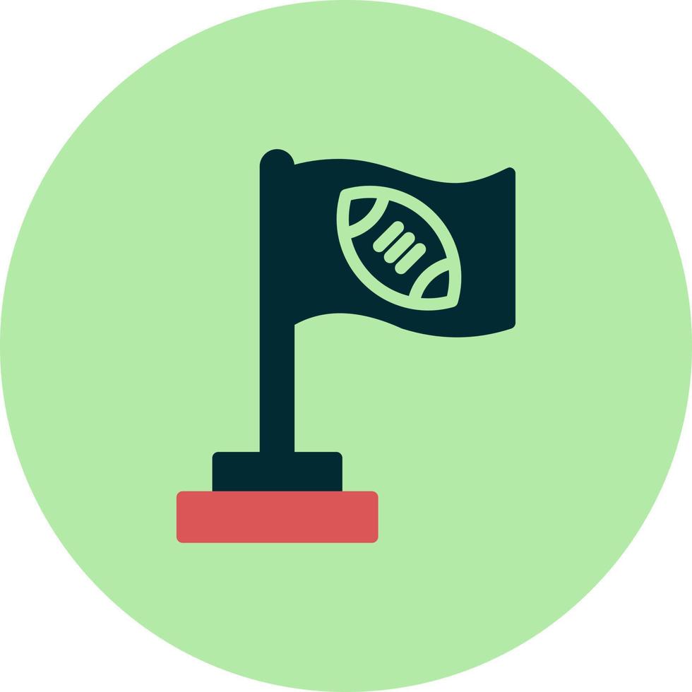 Flag Vector Icon