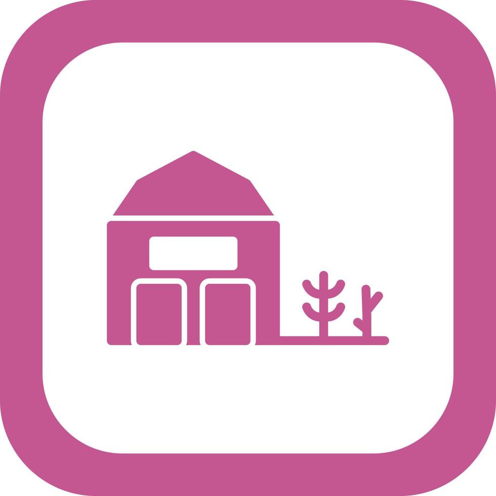 Barn Vector Icon