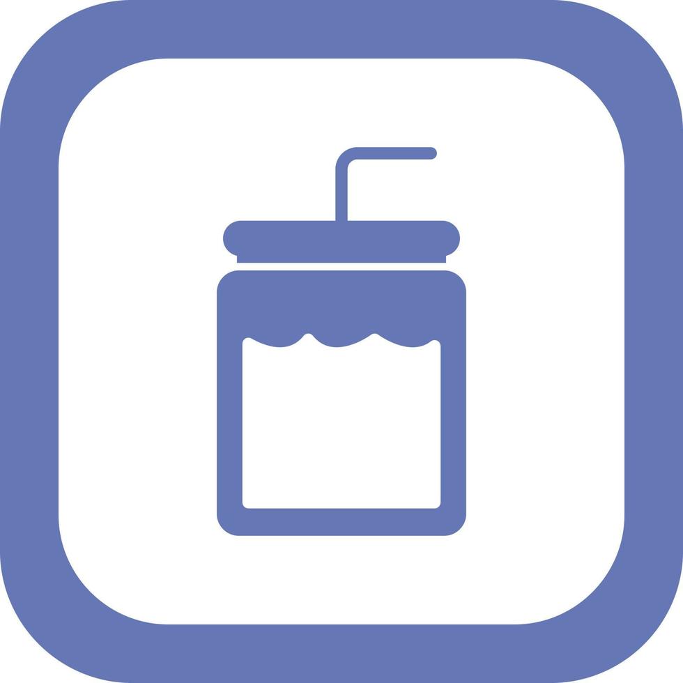 Horchata Vector Icon