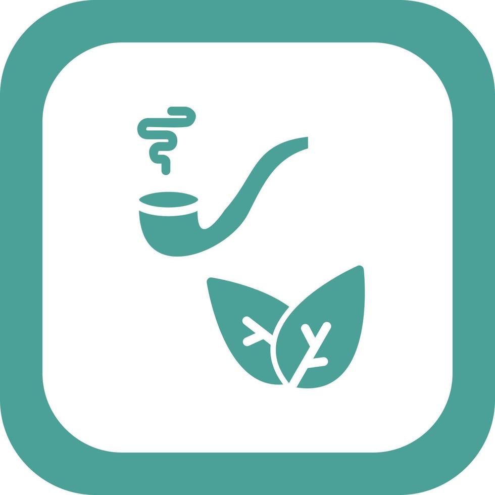 Tobacco Vector Icon