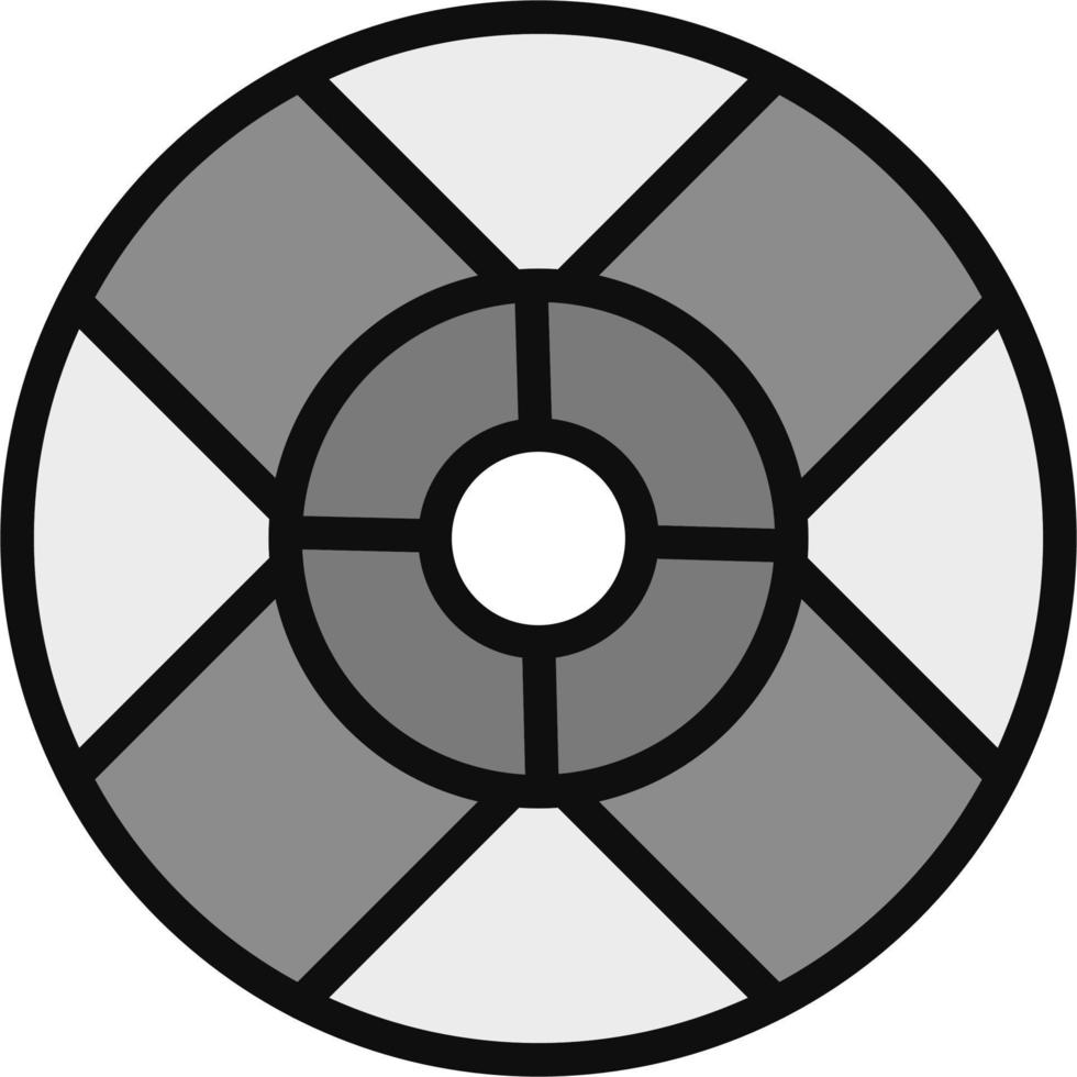 Lifesaver Vector Icon