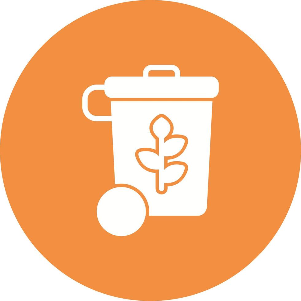 Trash Vector Icon
