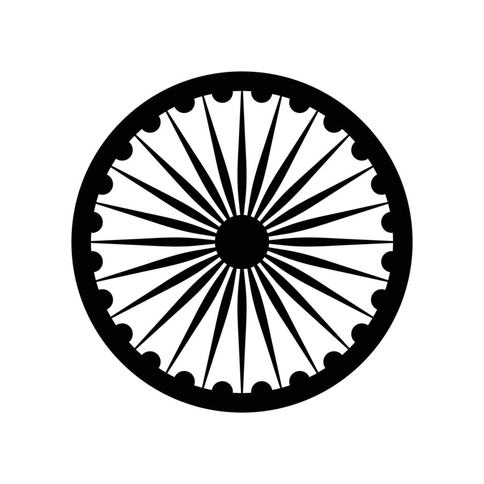 ashok chakra logo vector, ashok chakra free vector