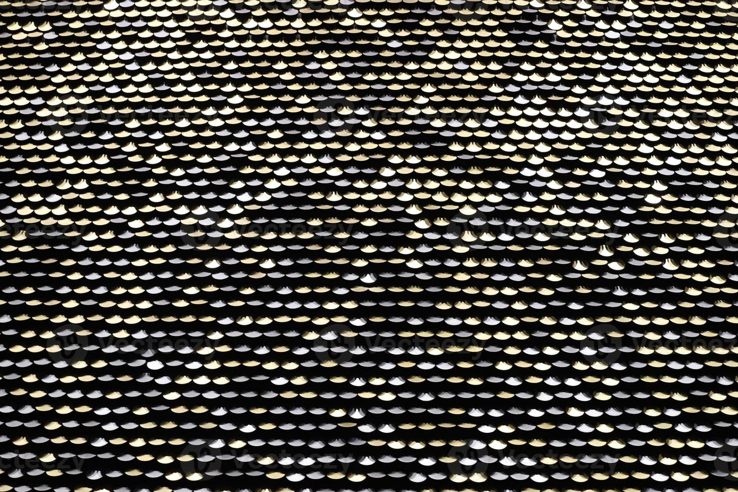 True sunlight and artificial lighting. Abstract photo of light and dark.