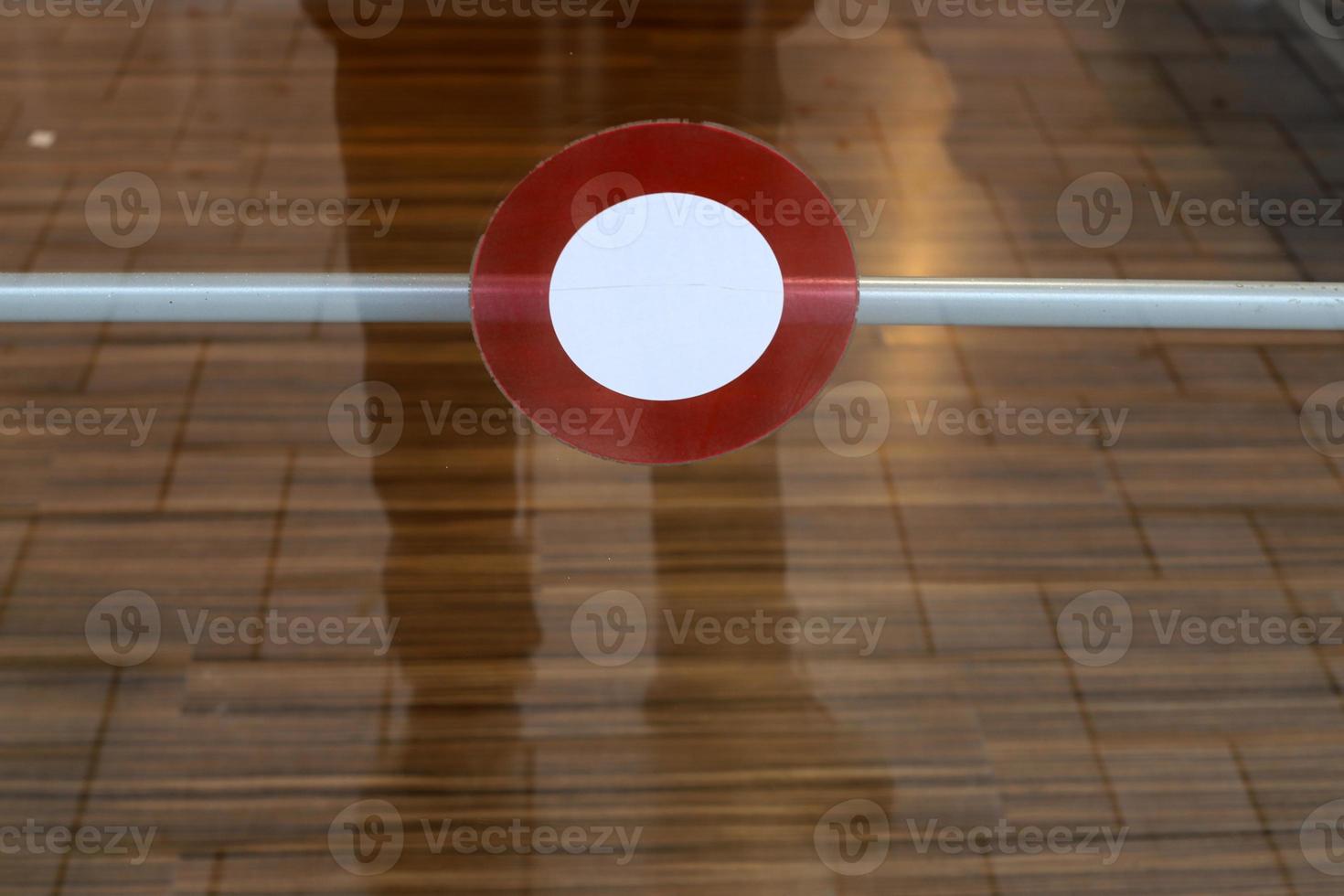 True sunlight and artificial lighting. Abstract photo of light and dark.