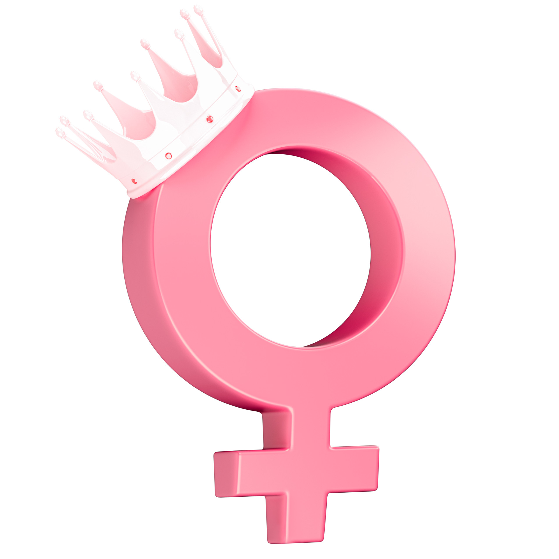 Women's day crown symbol 19764272 PNG