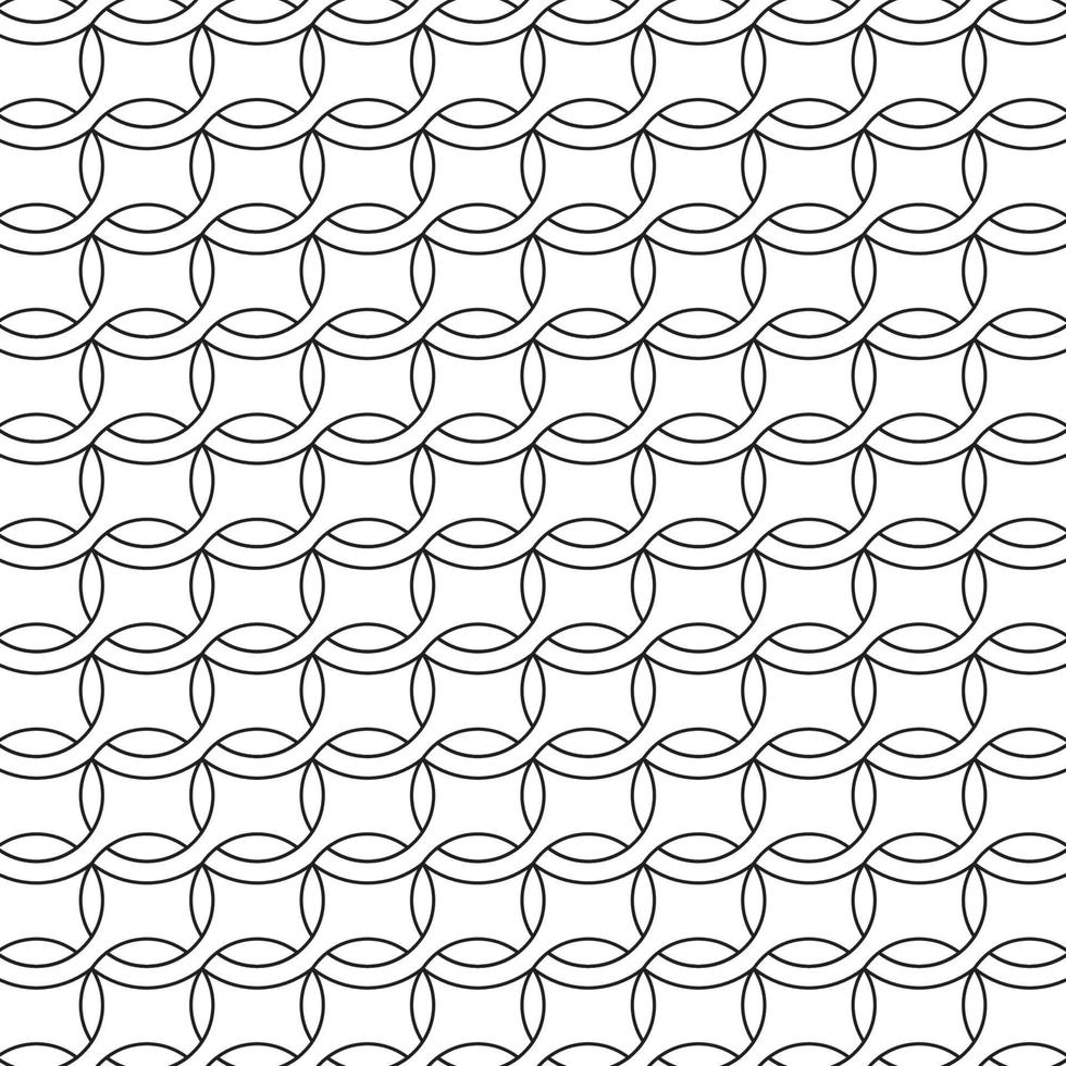 Geometric Textile Pattern Background Vector Illustration.
