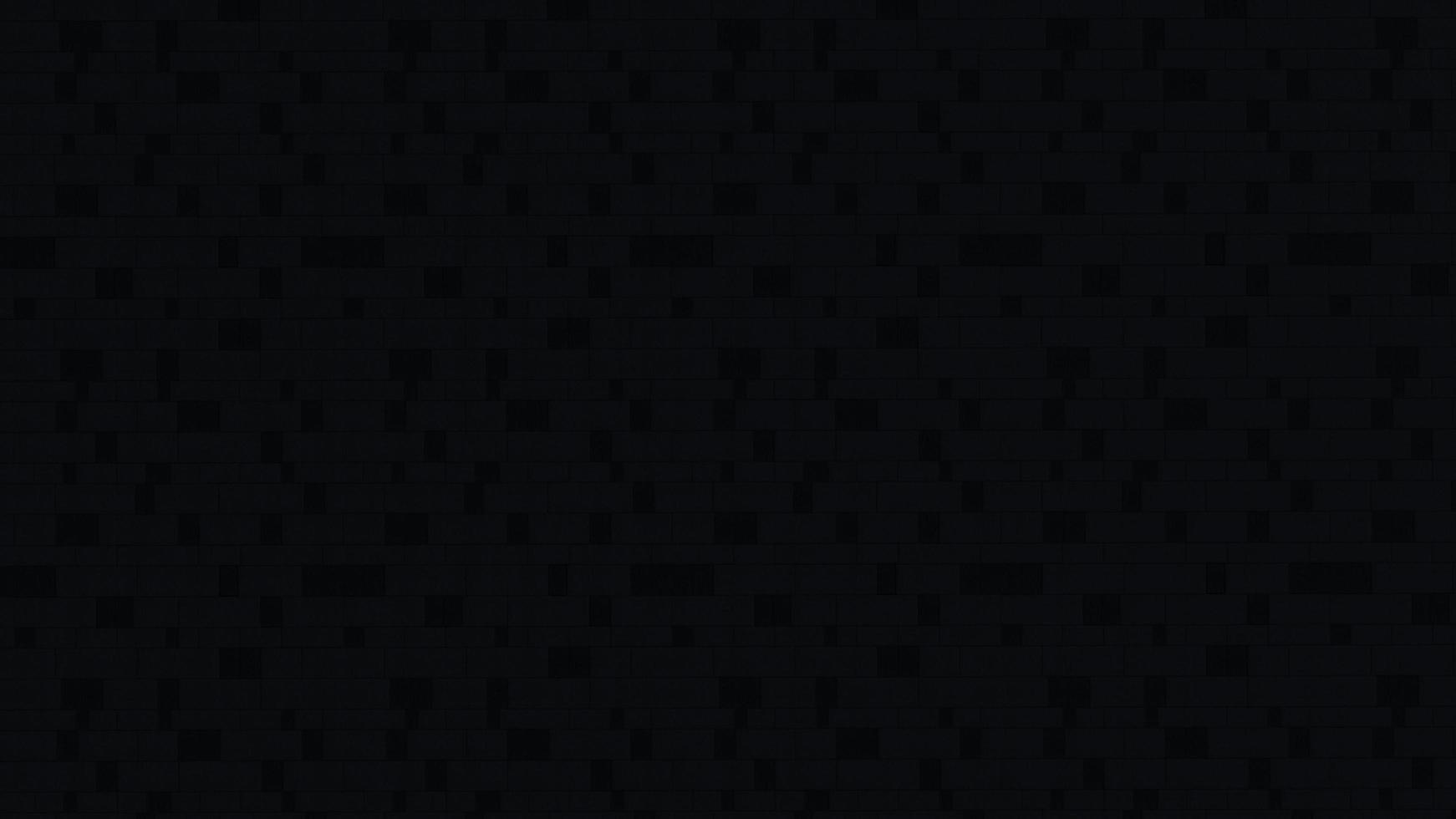 Stone pattern black background photo