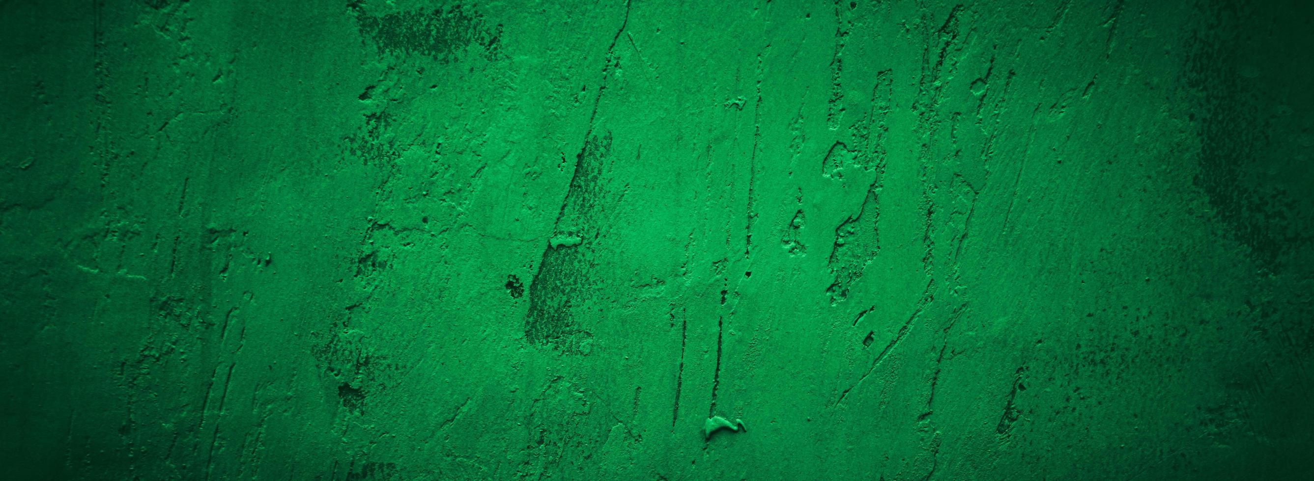 Abstract green wall texture background. abstract texture background with copy space for design. photo