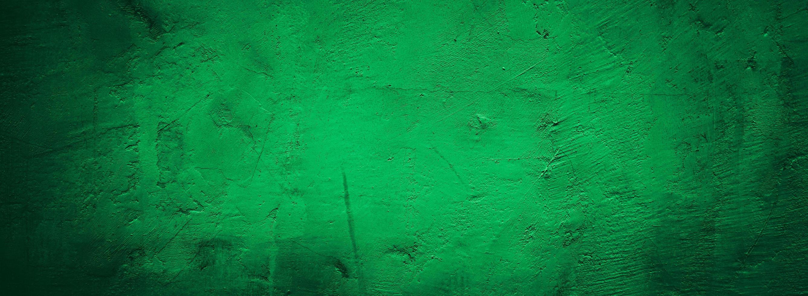 Abstract green wall texture background. abstract texture background with copy space for design. photo