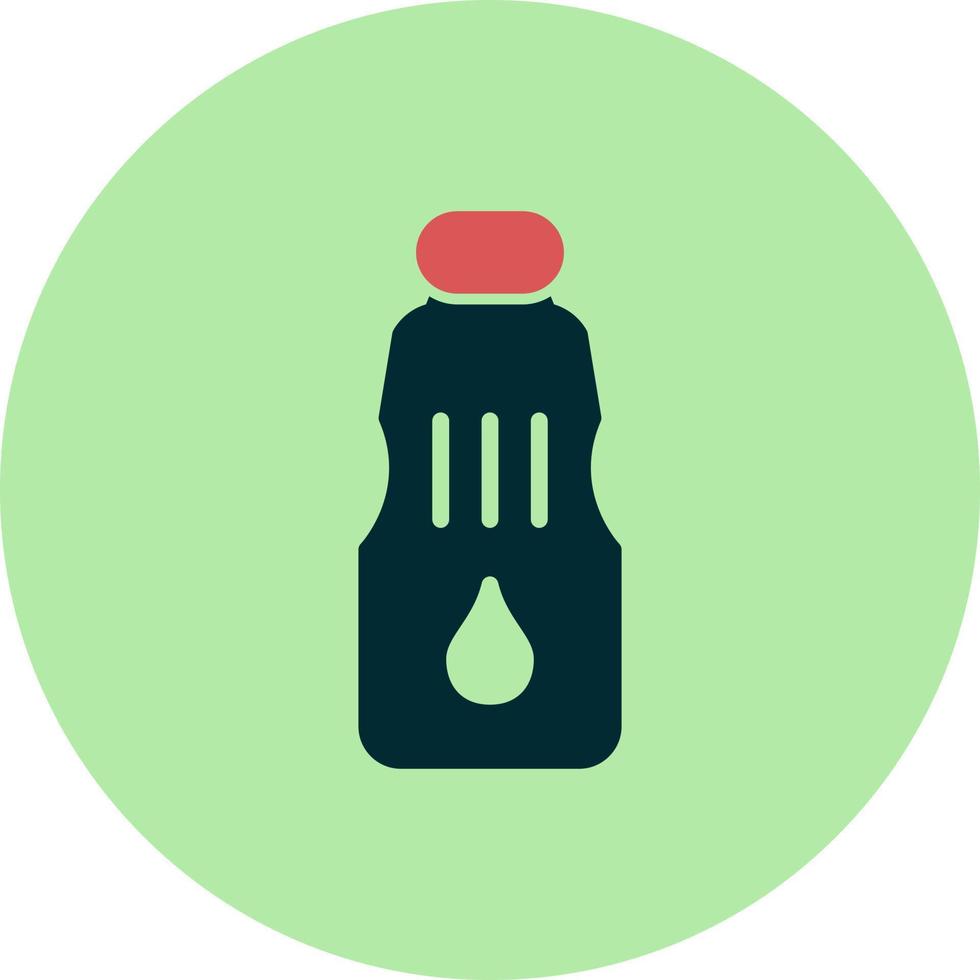 Olive Oil Vector Icon