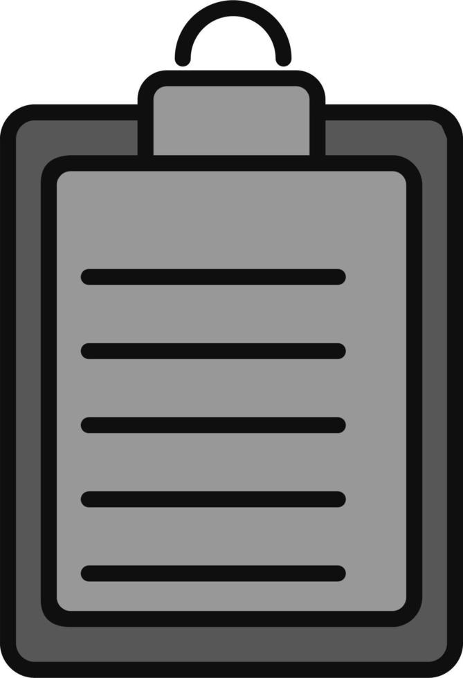 Clipboard Vector Icon 19765272 Vector Art at Vecteezy