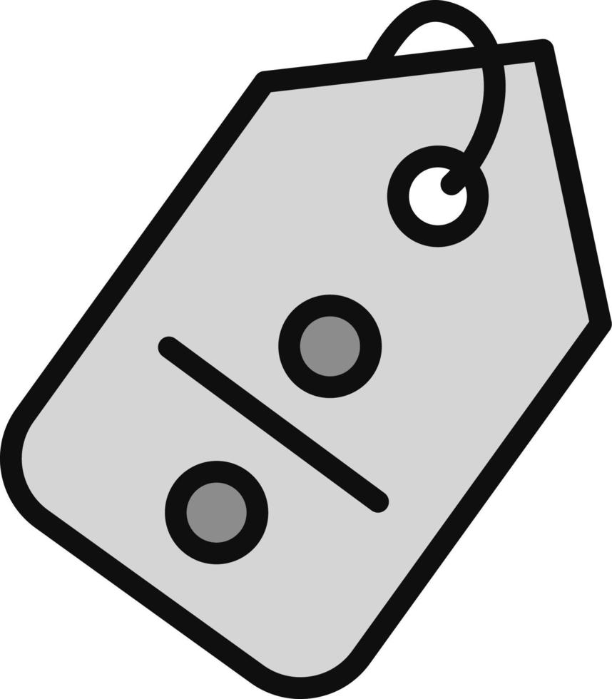 Discount Vector Icon