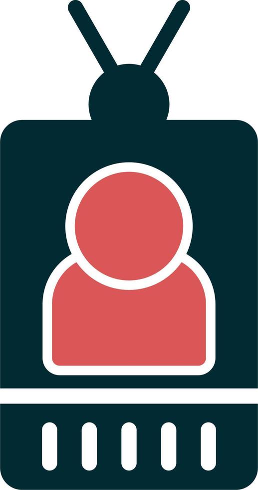 Press Pass Vector Icon