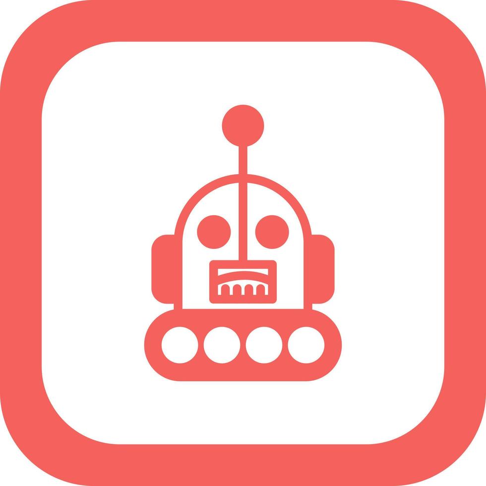 Robot Vector Icon