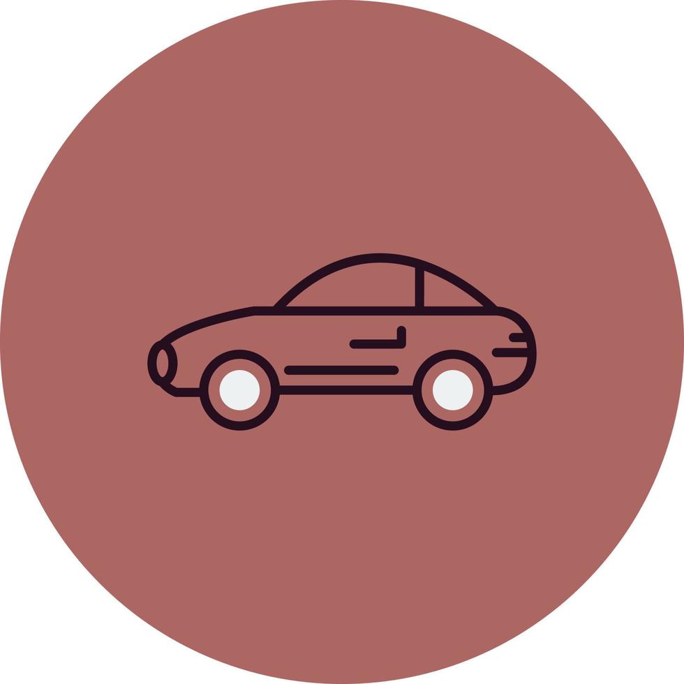 Car Vector Icon