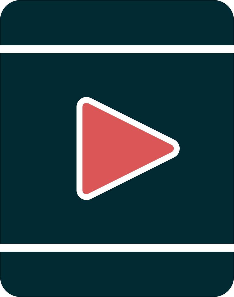 Tablet Vector Icon