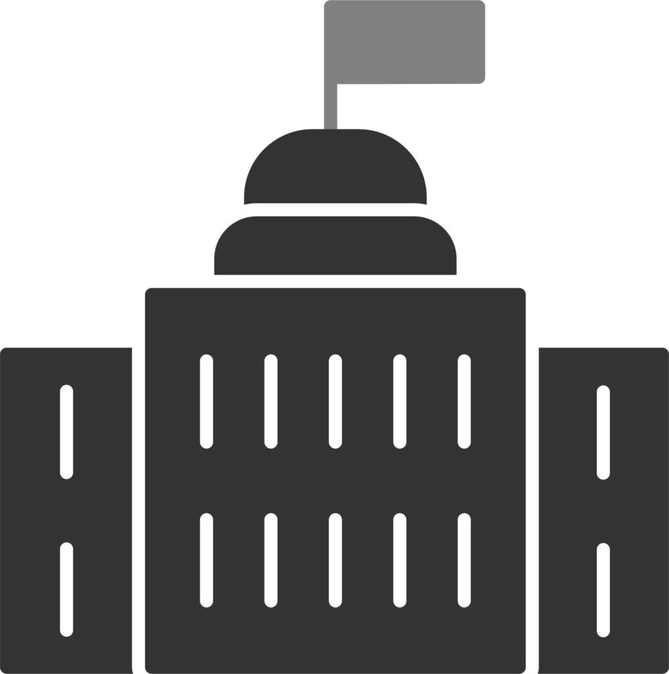 Government Vector Icon