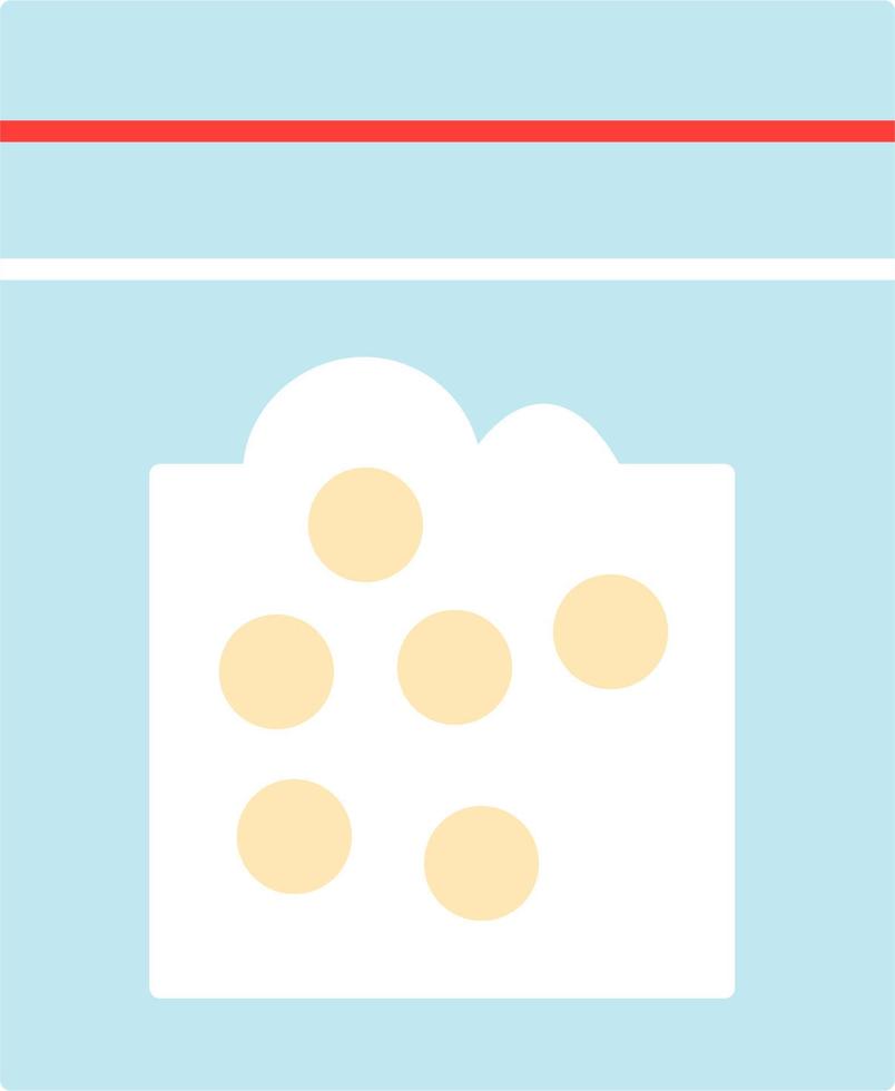 Cocaine Vector Icon