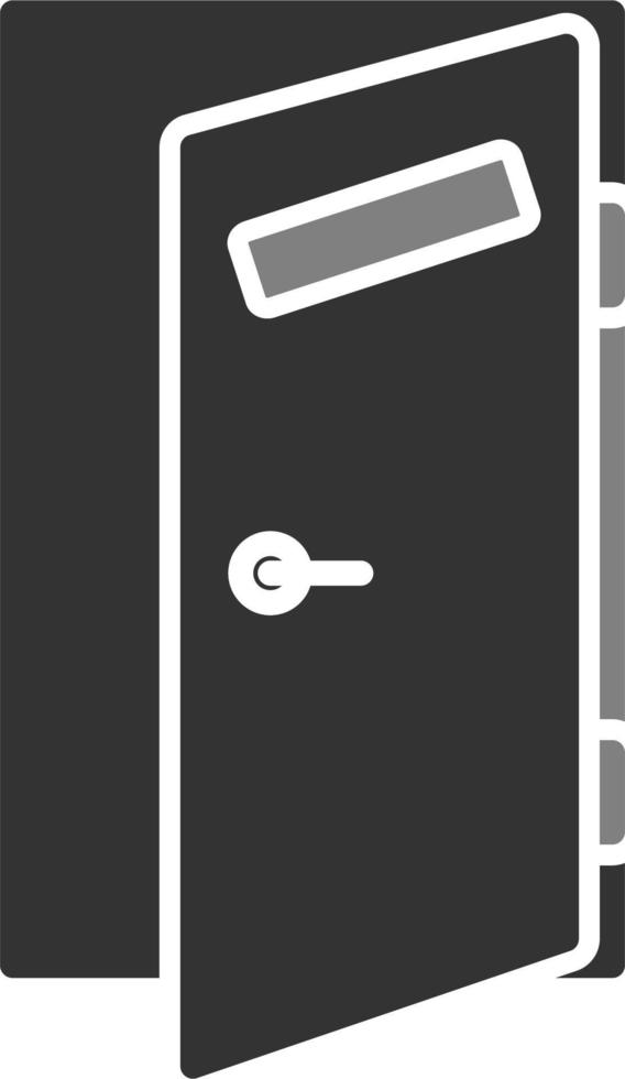 Door Vector Icon