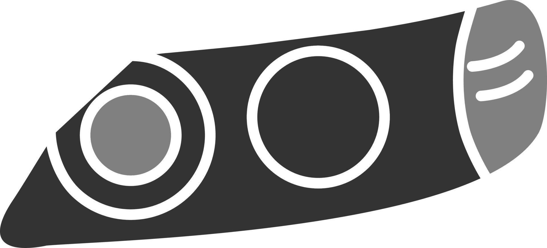 Headlight Vector Icon