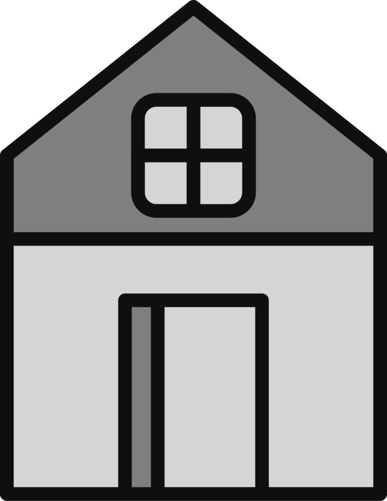 House Vector Icon