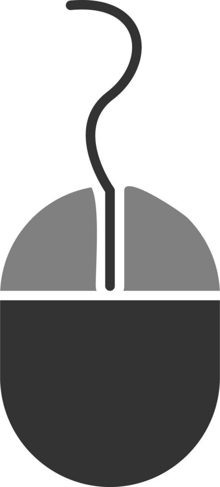 Mouse Vector Icon