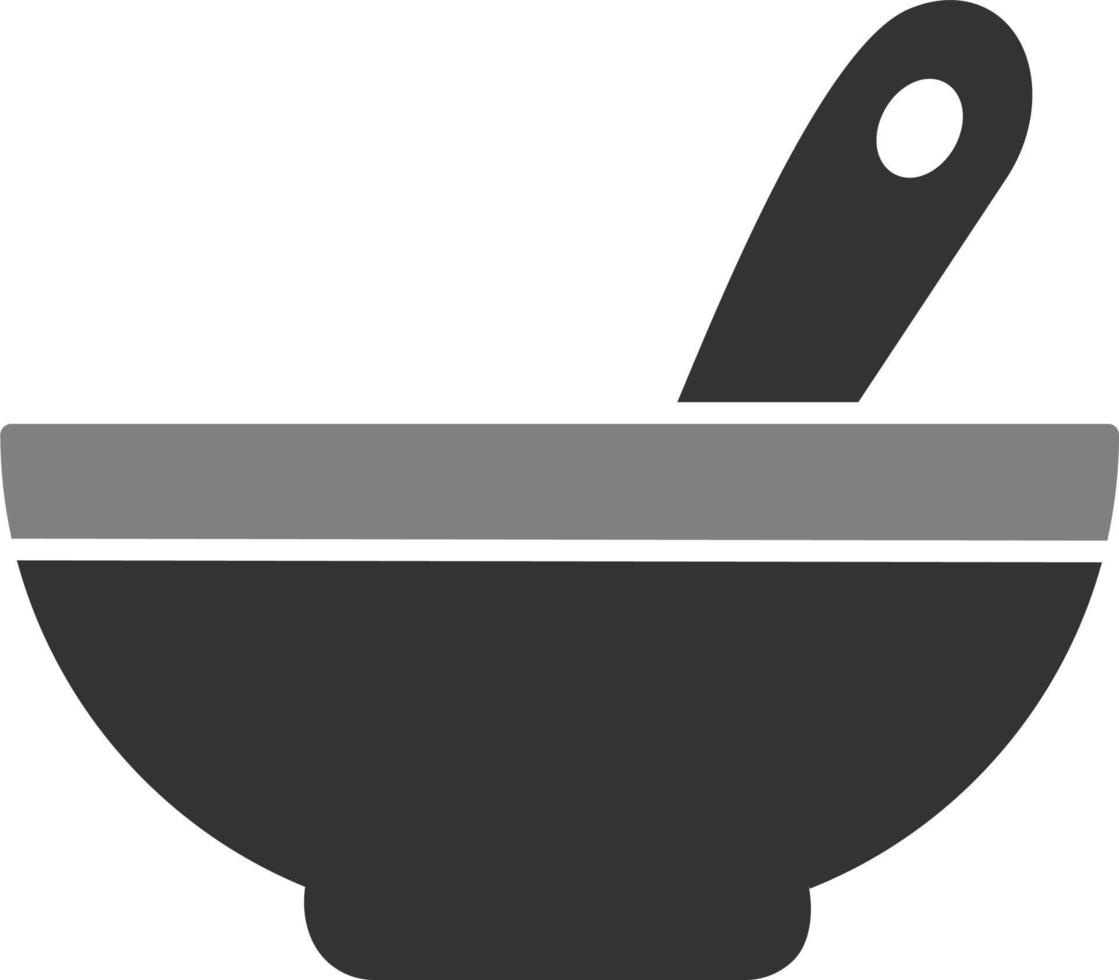 Bowl Vector Icon